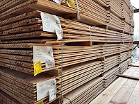 Douglas design- triple- deens profiel 5000x142x18mm (80x) - afbeelding 3 van  3