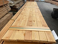 Douglas design- triple- deens profiel 5000x142x22mm (14x) - afbeelding 1 van  3
