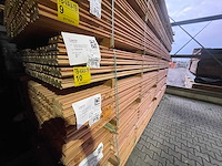 Douglas design- triple- deens profiel 5000x142x22mm (67x) - afbeelding 4 van  4