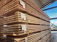 Douglas design- triple- deens profiel 5000x142x22mm (68x) - afbeelding 4 van  4