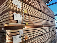 Douglas design- triple- deens profiel 5000x142x22mm (80x) - afbeelding 4 van  4