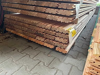 Douglas design- triple- deens profiel 5000x142x22mm (80x) - afbeelding 4 van  4