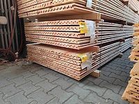 Douglas design- triple- deens profiel 5000x142x22mm (80x) - afbeelding 4 van  4