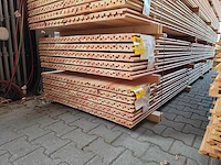 Douglas design- triple- deens profiel 5000x142x22mm (80x) - afbeelding 4 van  4