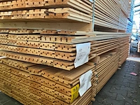 Douglas design- tripple- deens profiel, 3000x142x22mm (72x) - afbeelding 4 van  4