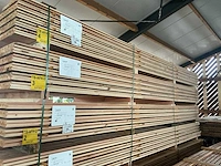 Douglas design- tripple- deens profiel, 4000x142x22mm (84x) - afbeelding 4 van  4