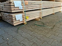 Douglas design- tripple- deens profiel, 4000x142x22mm (84x) - afbeelding 4 van  4