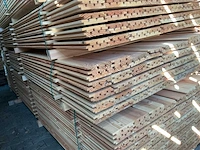 Douglas design- tripple- deens profiel, 4000x142x22mm (84x) - afbeelding 4 van  4