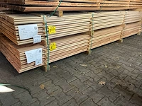 Douglas design- tripple- deens profiel, 4000x142x22mm (84x) - afbeelding 4 van  4