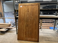 Douglas deurkozijn 1190x2090mm hillhout - afbeelding 1 van  3