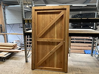 Douglas deurkozijn 1190x2090mm hillhout - afbeelding 2 van  3