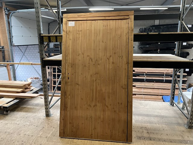 Douglas deurkozijn hillhout - afbeelding 1 van  5