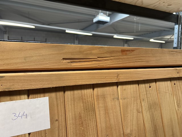 Douglas deurkozijn hillhout - afbeelding 2 van  5