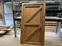 Douglas deurkozijn hillhout - afbeelding 3 van  5