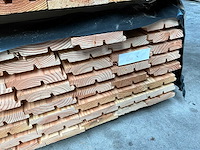 Douglas dubbel rhombus - 300 cm (64x) - afbeelding 3 van  6