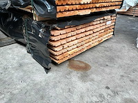 Douglas dubbel rhombus - 300 cm (64x) - afbeelding 6 van  6