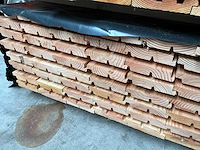Douglas dubbel rhombus - 300 cm (64x) - afbeelding 3 van  6
