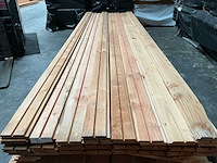 Douglas dubbel rhombus - 400 cm (43x) - afbeelding 2 van  3