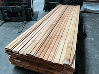 Douglas dubbel rhombus - 400 cm (43x) - afbeelding 3 van  3