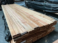 Douglas dubbel rhombus - 400 cm (43x) - afbeelding 1 van  4