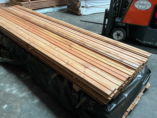 Douglas dubbel rhombus - 400 cm (43x) - afbeelding 4 van  4