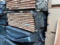 Douglas dubbel rhombus - 500 cm (48x) - afbeelding 3 van  6