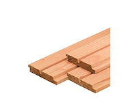 Douglas dubbel rhombus - 500 cm (48x) - afbeelding 4 van  6