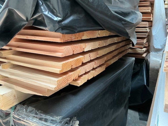 Douglas dubbel rhombus - 500 cm (48x) - afbeelding 5 van  6