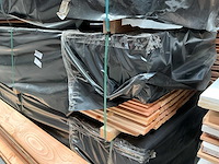 Douglas dubbel rhombus - 500 cm (48x) - afbeelding 6 van  6