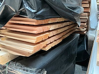 Douglas dubbel rhombus - 500 cm (48x) - afbeelding 6 van  6