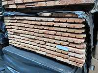 Douglas dubbel rhombus - 500 cm (84x) - afbeelding 2 van  3