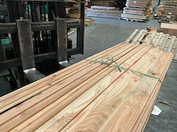 Douglas dubbel rhombusprofiel - 300x14,5x2,8 cm (17x) - afbeelding 7 van  18