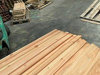 Douglas dubbel rhombusprofiel - 300x14,5x2,8 cm (17x) - afbeelding 10 van  17