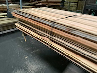 Douglas dubbel rhombusprofielplank 300x14,5x2,8 cm (50x) - afbeelding 9 van  15