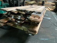 Douglas dubbel rhombusprofielplank 300x14,5x2,8 cm (50x) - afbeelding 12 van  15