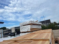 Douglas dubbele rhombus 4000x137x25mm (53x)