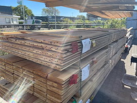 Douglas dubbele rhombus 5000x137x18mm (82x) - afbeelding 3 van  3
