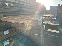 Douglas dubbele rhombus 5000x137x25mm (28x) - afbeelding 2 van  3
