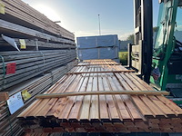 Douglas dubbele rhombus 5000x137x25mm (28x)