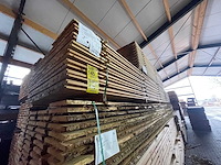 Douglas dubbele rhombus 5000x137x25mm (57x) - afbeelding 4 van  4