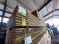 Douglas dubbele rhombus 5000x137x25mm (60x) - afbeelding 4 van  4