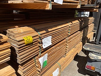 Douglas dubbele rhombus 5000x137x25mm (81x) - afbeelding 2 van  3