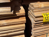 Douglas dubbele rhombus 5000x137x25mm (81x) - afbeelding 3 van  3