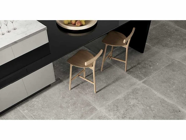 Douglas en jones ambiance grey mat vloertegel 90x90 cm 32,4 m² - afbeelding 2 van  2