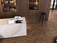 Douglas en jones metal corten mat vloertegel 29x34 cm 16,57 m²