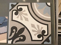 Douglas en jones vintage lilou classic mat vloertegel 20x20 cm 16 m²