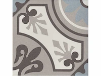 Douglas en jones vintage lilou classic mat vloertegel 20x20 cm 16 m² - afbeelding 4 van  4