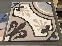 Douglas en jones vintage lilou classic mat vloertegel 20x20 cm 16 m² - afbeelding 2 van  4