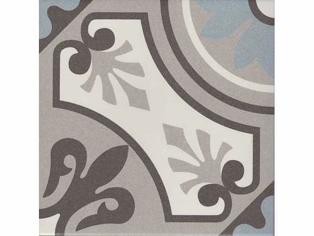 Douglas en jones vintage lilou classic mat vloertegel 20x20 cm 16 m² - afbeelding 4 van  4