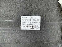 Douglas fijn gezaagd plank 4000x275x25 mm (15x) - afbeelding 4 van  4